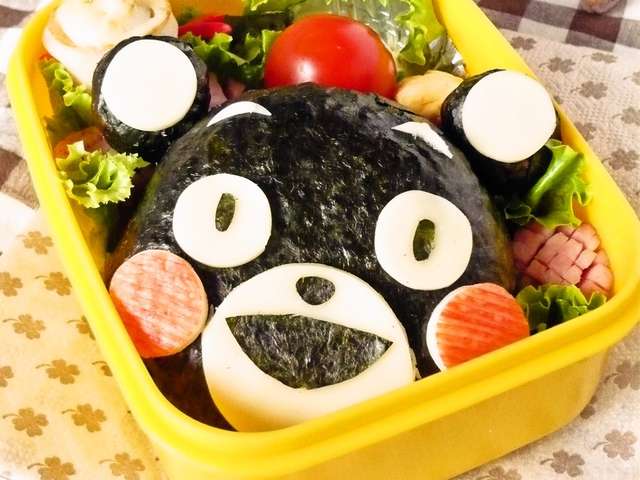 トップ100 くま キャラ 弁 アニメ画像