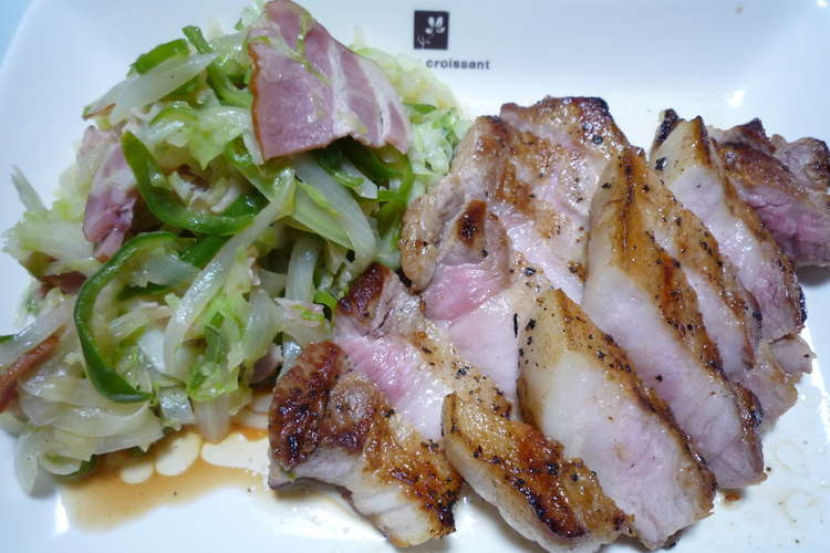 付け合せにピッタリ 洋風野菜炒め レシピ 作り方 By Chikusan クックパッド 簡単おいしいみんなのレシピが356万品