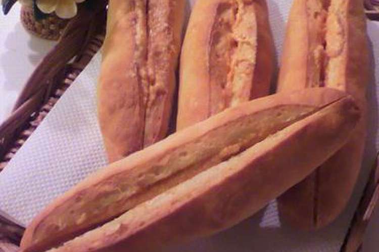 ウマウマ 明太フランスパン レシピ 作り方 By たまごろう クックパッド 簡単おいしいみんなのレシピが354万品