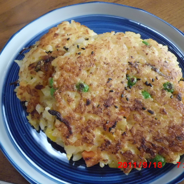 ほわ りチーズ 焼きたまごご飯 レシピ 作り方 By なおいろ クックパッド 簡単おいしいみんなのレシピが360万品