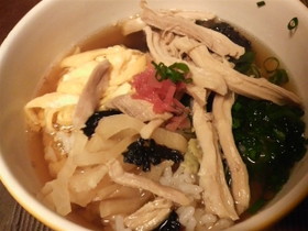 鶏飯(けいはん)