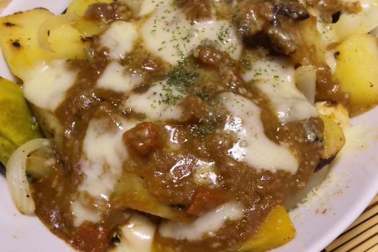 レトルトカレーで簡単レシピ レシピ 作り方 By リラシャン クックパッド 簡単おいしいみんなのレシピが352万品