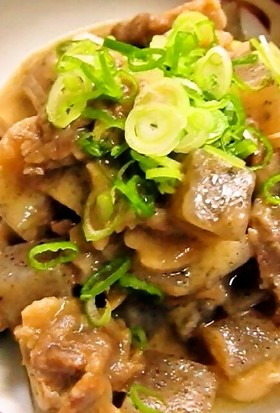 大阪名物!新世界のどて焼き♪
