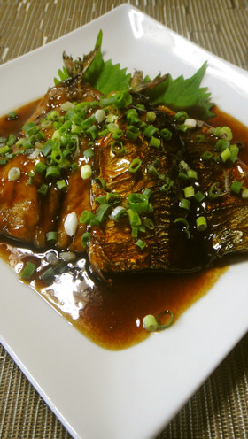 クセになる旬のさんまを使った男の蒲焼き風