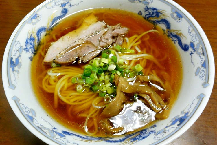 あっさり醤油ラーメン レシピ 作り方 By みぞべー クックパッド 簡単おいしいみんなのレシピが354万品