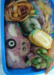 みんなが作ってる キャラ弁 カーズ デコふりのレシピ クックパッド 簡単おいしいみんなのレシピが360万品