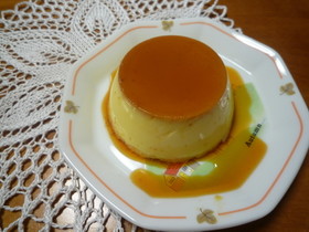 懐しい母の味*焼きプリン