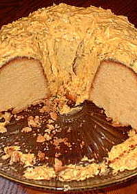ジェニファーのバターナッツパウンドケーキ