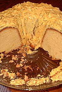 ジェニファーのバターナッツパウンドケーキ