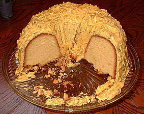 ジェニファーのバターナッツパウンドケーキの画像