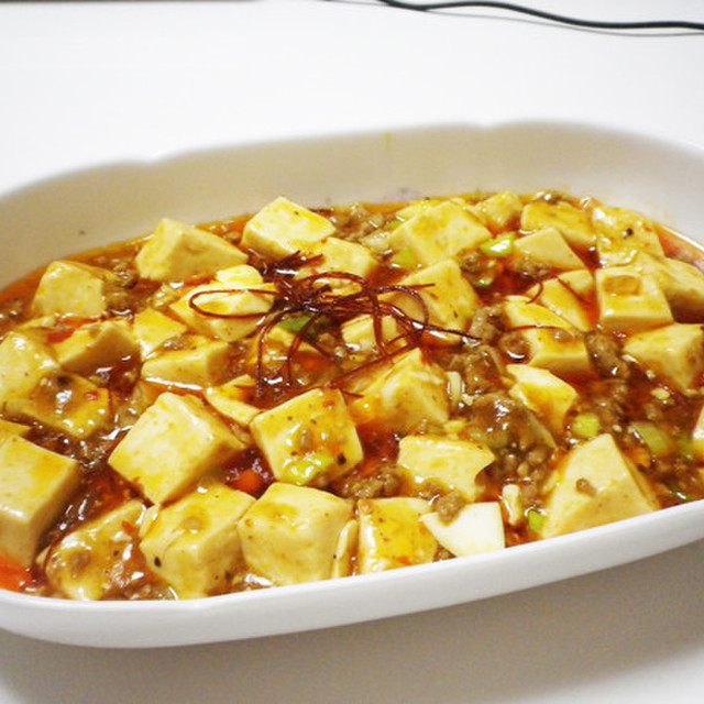 お手軽本格麻婆豆腐 レシピ 作り方 By たいちょ ついった クックパッド 簡単おいしいみんなのレシピが361万品