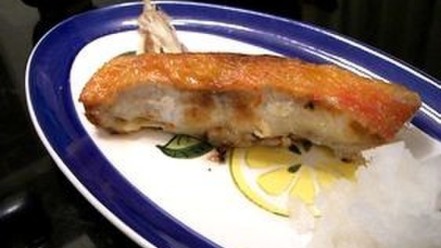 フワッ トロッ 美味っ 金目の塩焼き レシピ 作り方 By Noe09 クックパッド 簡単おいしいみんなのレシピが370万品