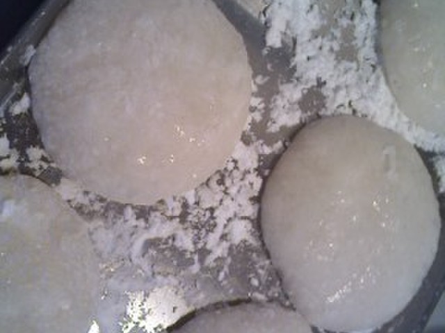 炊飯器でお餅作り レシピ 作り方 By Chiron クックパッド 簡単おいしいみんなのレシピが360万品