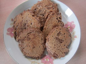 オートミールでおやき★
