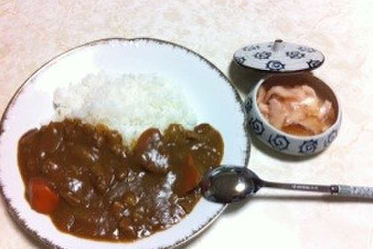 激うまチキンカレーライス レシピ 作り方 By Keixileman クックパッド