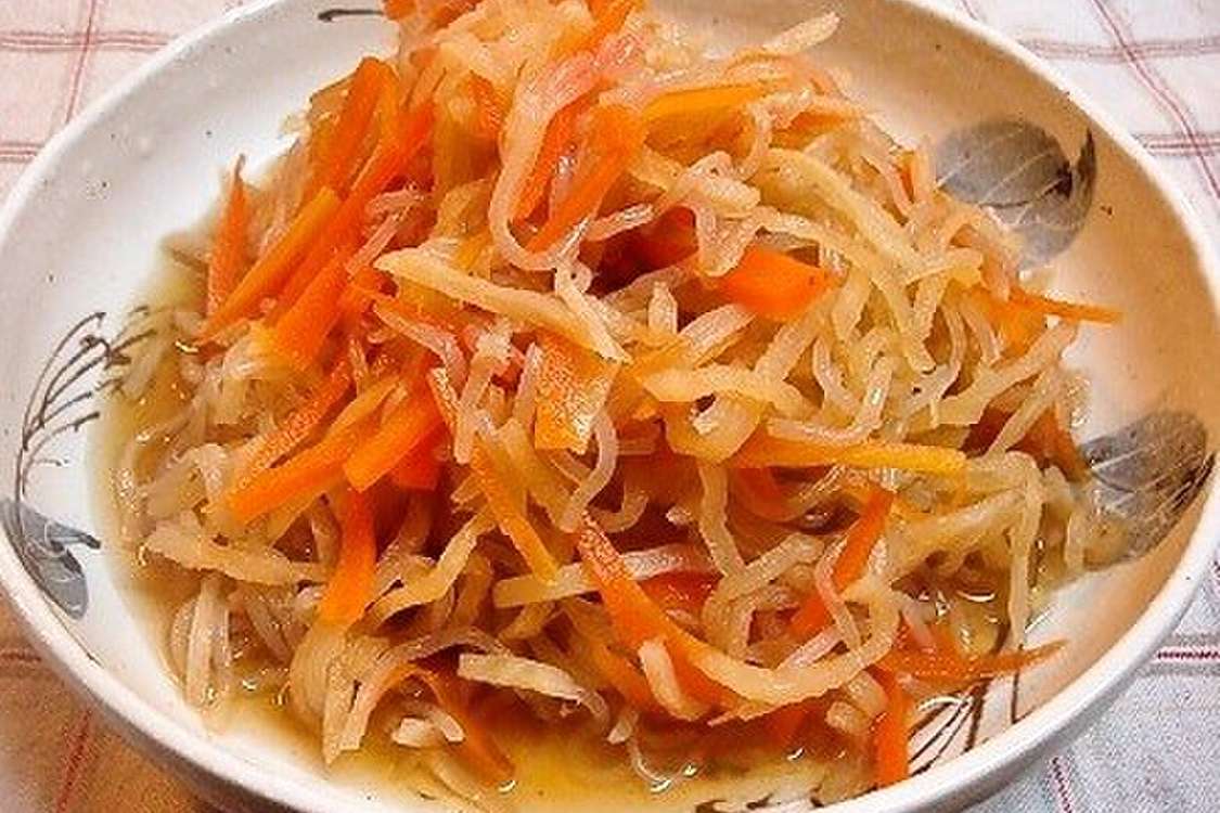 切り干し大根 レシピ 人気 1位 | 切り干し大根のみ レシピ – VISHUJI