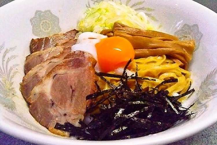 濃コクな旨味 専門店風の特製油そば レシピ 作り方 By もちっしゃ クックパッド 簡単おいしいみんなのレシピが352万品