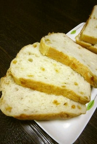 粒ジャム入り♪ＨＢ米粉パン