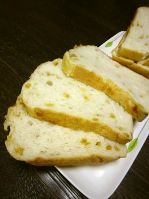 粒ジャム入り♪ＨＢ米粉パンの画像