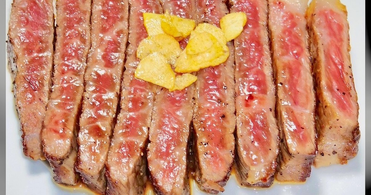 つくれぽ1000以上は ステーキ人気レシピ特集12品 クックパッド殿堂入りレシピ