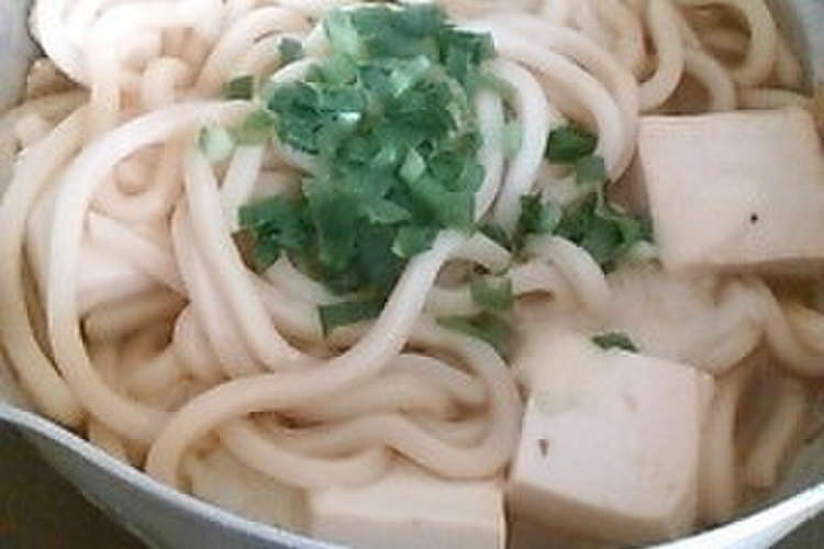 恥飯 すき焼きの残りでチーズうどん レシピ 作り方 By Maloon クックパッド 簡単おいしいみんなのレシピが354万品