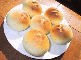 ミニチーズパン