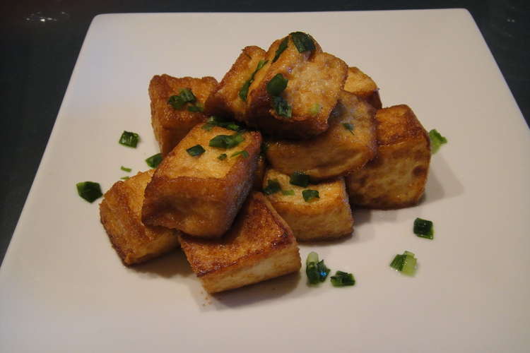 厚揚げ バター醤油焼き レシピ 作り方 By だいなわいふ クックパッド 簡単おいしいみんなのレシピが374万品