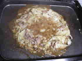もんじゃ焼き