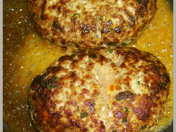 元ステーキ職人が教えるハンバーグの焼き方