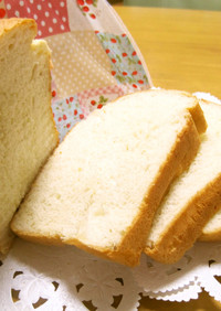 ★HBで簡単★グルメリッチ食パン★