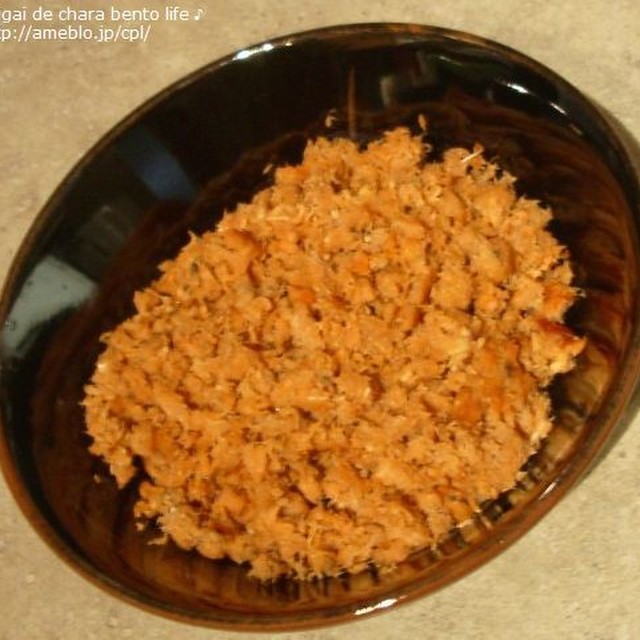 簡単 鮭フレーク 鮭缶を利用 海外で和食 レシピ 作り方 By Matm クックパッド 簡単おいしいみんなのレシピが373万品