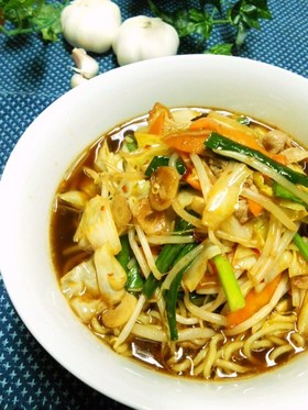 愛知発☆ベトコンラーメン