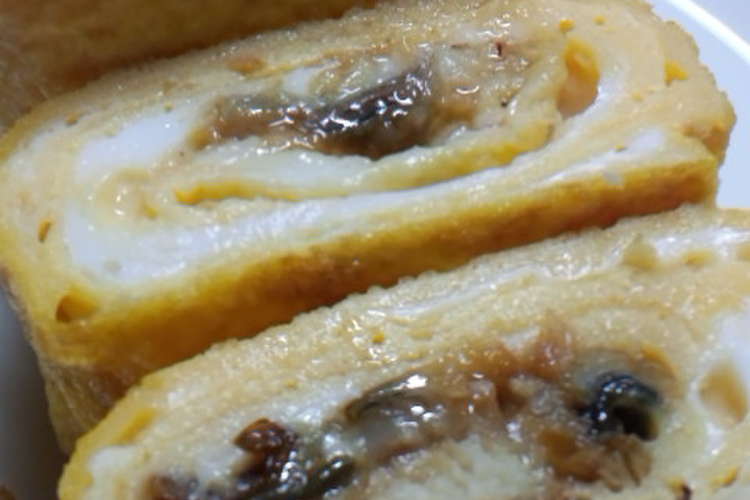 卵焼き うなぎ
