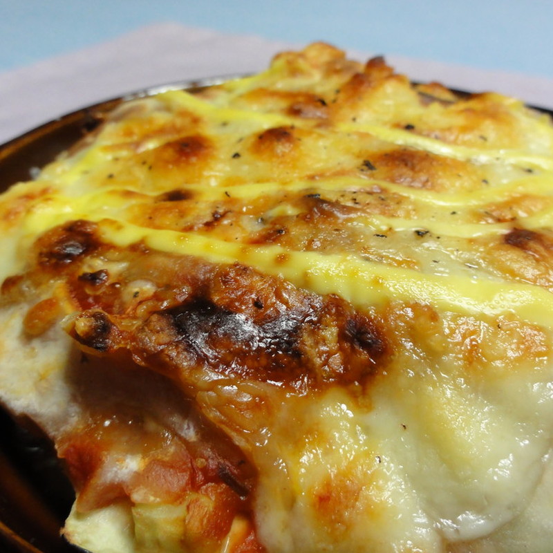 簡単な自家製ラザニアのレシピ