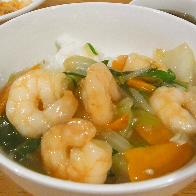 本格的 えび あんかけご飯 中華丼 レシピ 作り方 By Hiroキッチン クックパッド 簡単おいしいみんなのレシピが356万品