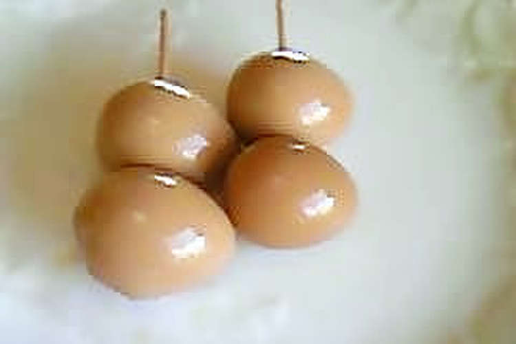 うずらの卵で可愛い酢卵 お弁当に レシピ 作り方 By Kyonmi クックパッド