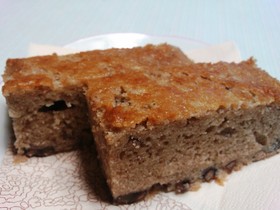 おいしい♪簡単♪小豆ケーキ❤ฺ