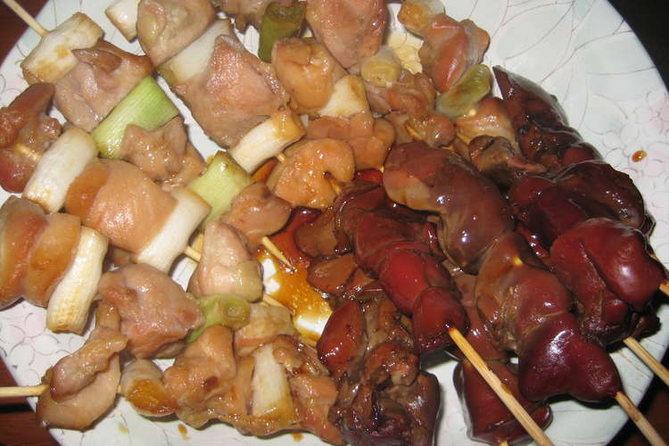 ☆アメリカ発　絶品オーブン焼き鳥☆