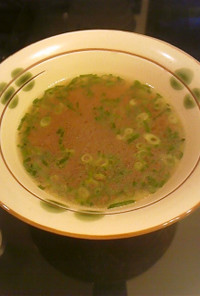 中華スープ（基礎編）