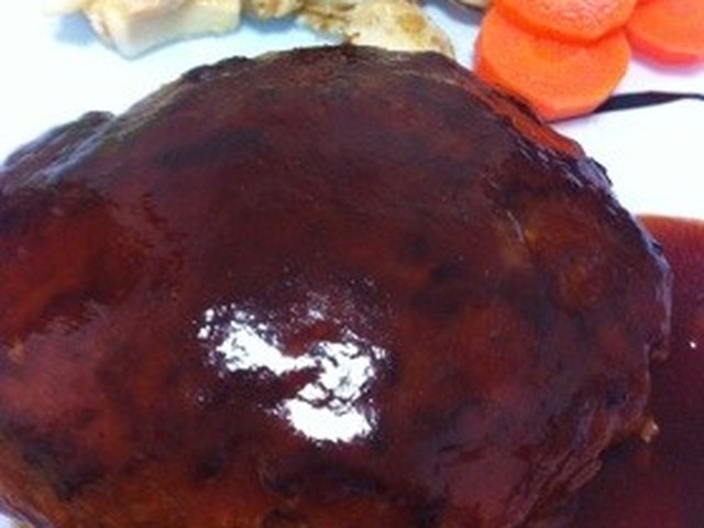 ハンバーグのためのデミグラスソース レシピ 作り方 By かれごはん クックパッド