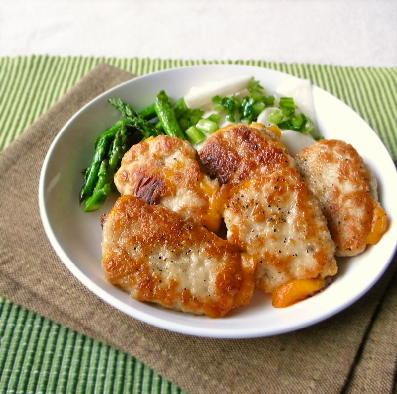 アジア風鶏ひき肉炒めのレシピ