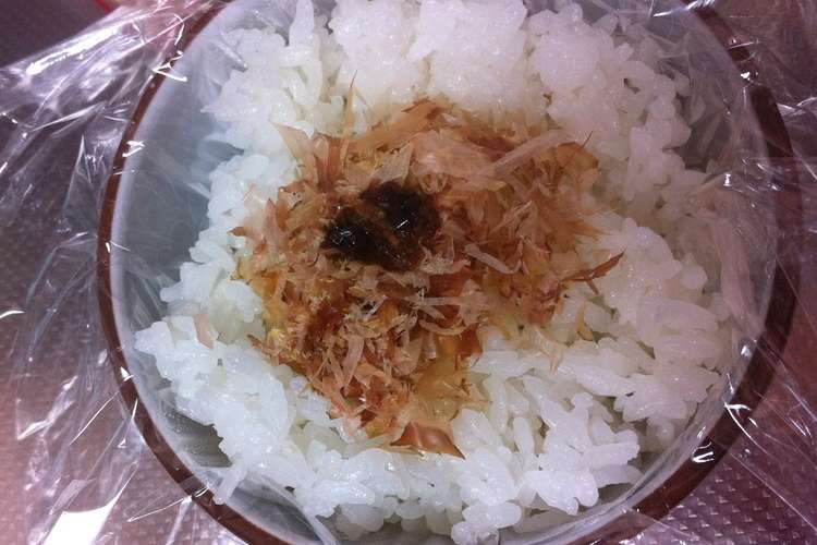 おかかとチーズの簡単おにぎり 作り置き レシピ 作り方 By コリデール クックパッド 簡単おいしいみんなのレシピが360万品