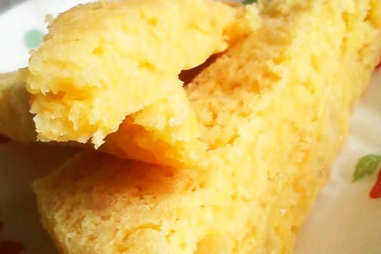 離乳食にも 梨と人参のﾀﾞｲｴｯﾄｹｰｷ レシピ 作り方 By Saorinrin クックパッド 簡単おいしいみんなのレシピが373万品