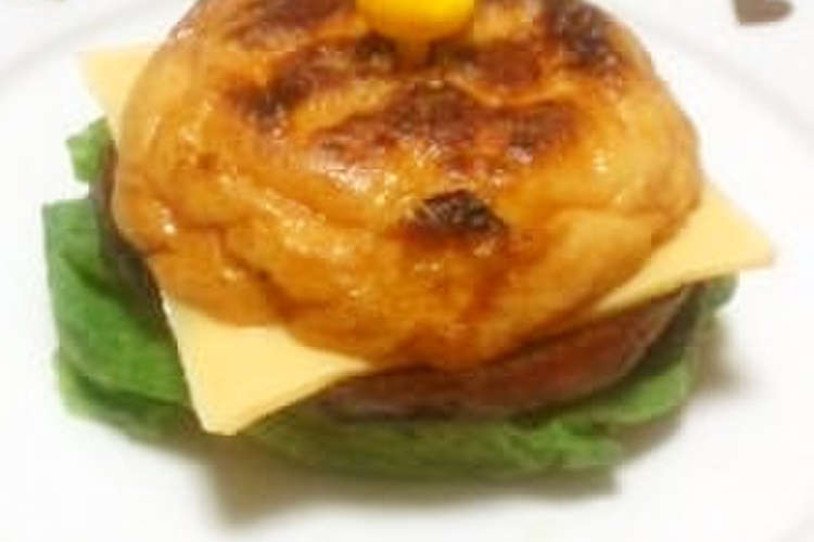 魚河岸あげde可愛いミニハンバーガー レシピ 作り方 By Ayakoooooo クックパッド 簡単おいしいみんなのレシピが356万品