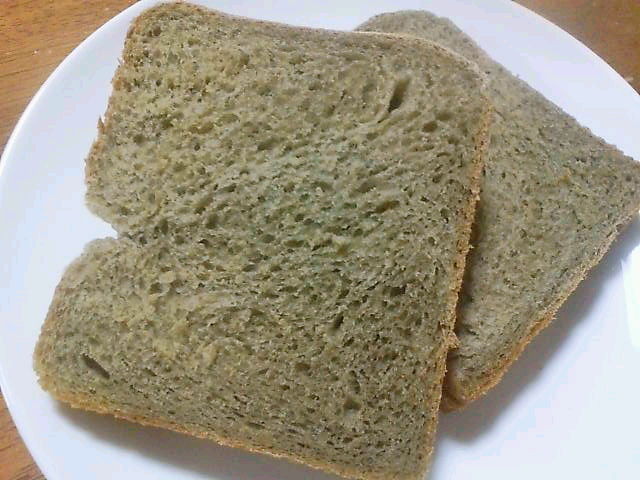 よもぎパン(ＨＢ使用)の画像