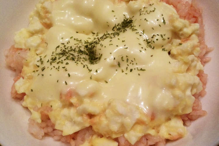 超簡単ランチ 豆腐コーンクリームドリア レシピ 作り方 By ゆぅぷん クックパッド 簡単おいしいみんなのレシピが359万品