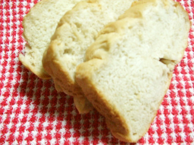 バターナシ！　ジャム食パン　ＨＢの写真