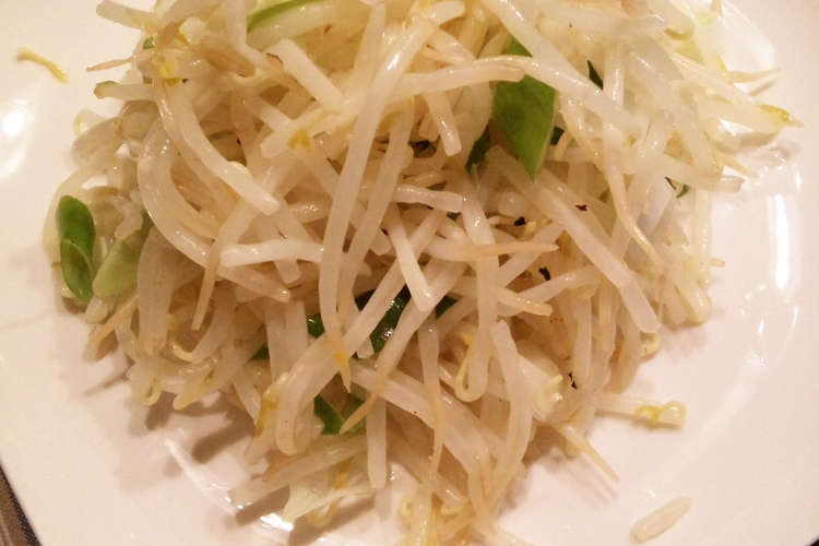 美味で大量消費 もやしとネギの梅昆布茶 レシピ 作り方 By ゆぅぷん クックパッド 簡単おいしいみんなのレシピが352万品