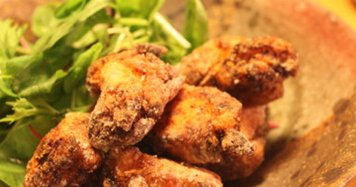 鶏むね肉の塩麹唐揚げ by fumie823 【クックパッド】 簡単おいしいみんなのレシピが353万品