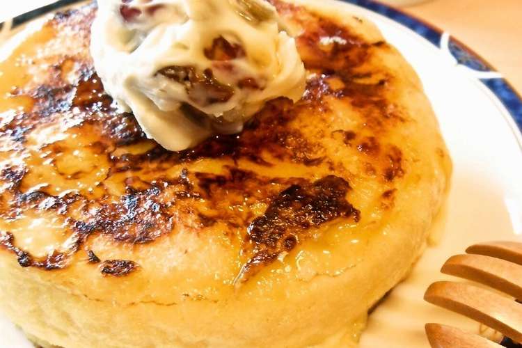 休日のための 贅沢フレンチトースト レシピ 作り方 By ぽっぽちーの クックパッド 簡単おいしいみんなのレシピが351万品